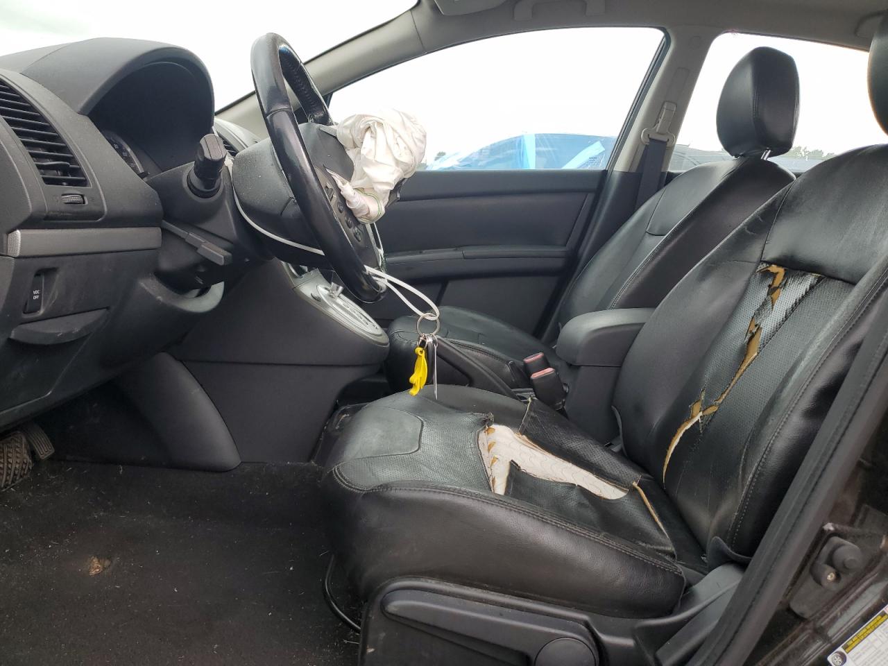 2011 Nissan Sentra 2.0 VIN: 3N1AB6AP2BL720311 Lot: 65192374