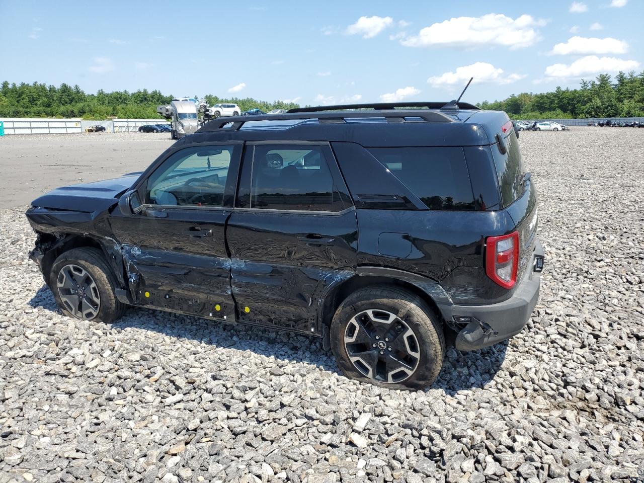 3FMCR9C64RRE31912 2024 Ford Bronco Sport Outer Banks