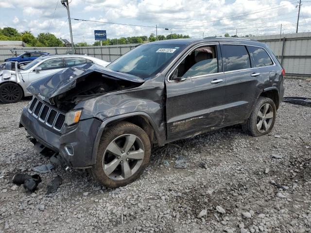  JEEP GRAND CHER 2015 Сірий