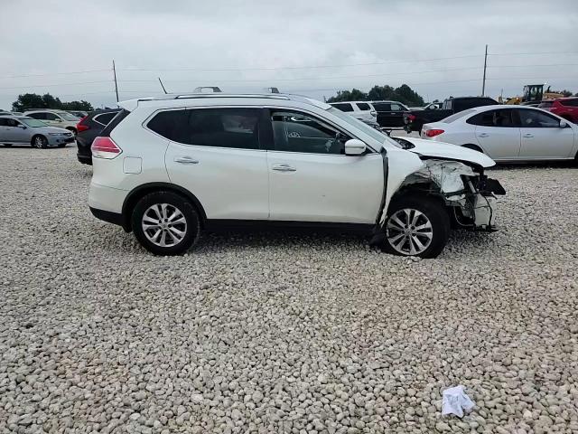 2015 Nissan Rogue S VIN: KNMAT2MT0FP551637 Lot: 64716434