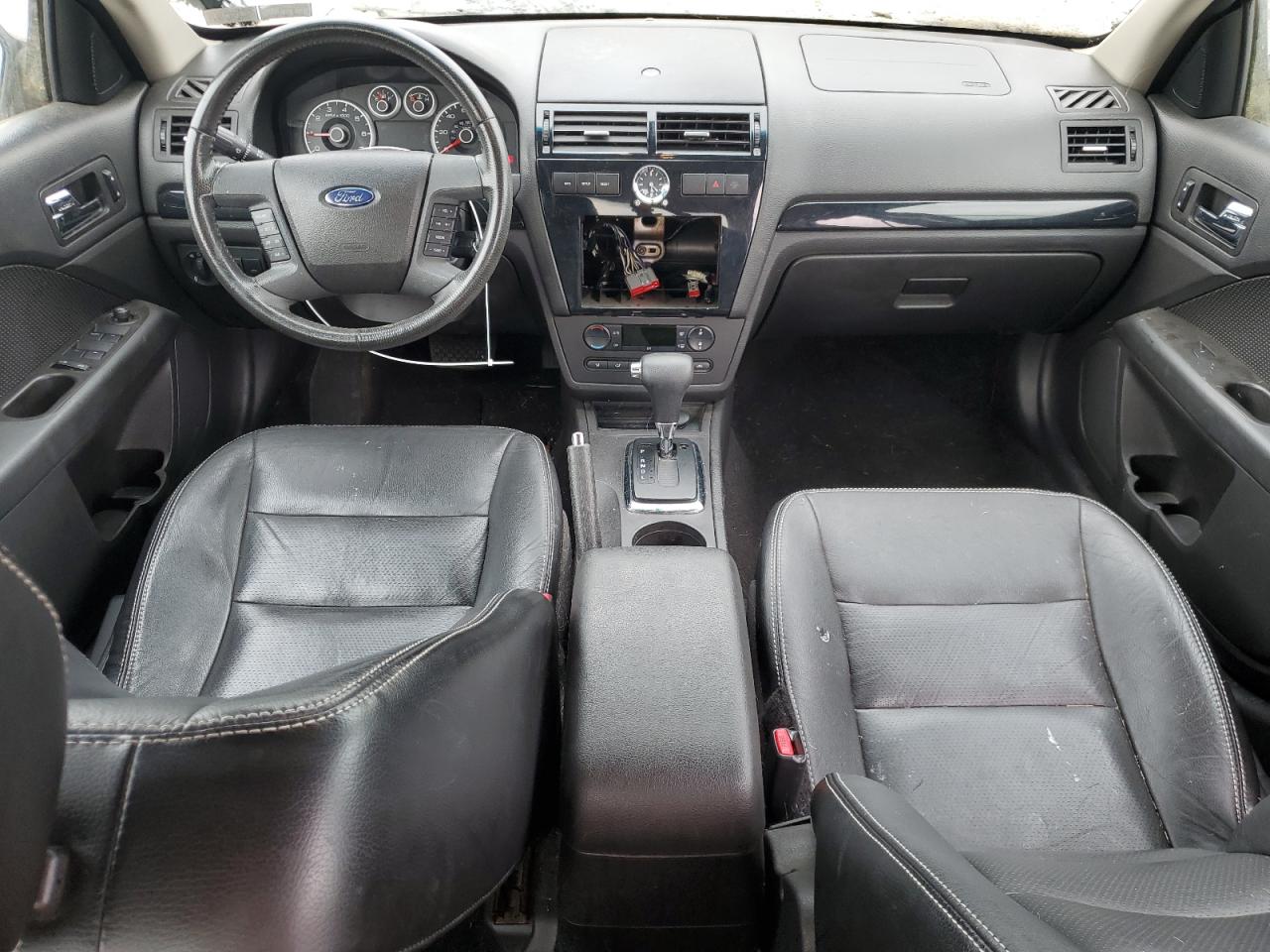 2007 Ford Fusion Sel VIN: 3FAHP08177R189239 Lot: 64064994