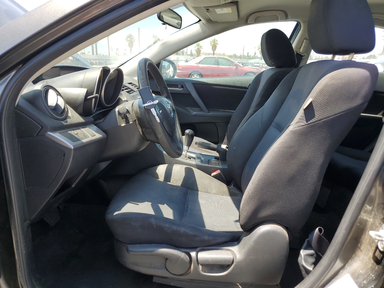 JM1BL1SG5A1204031 2010 Mazda 3 I