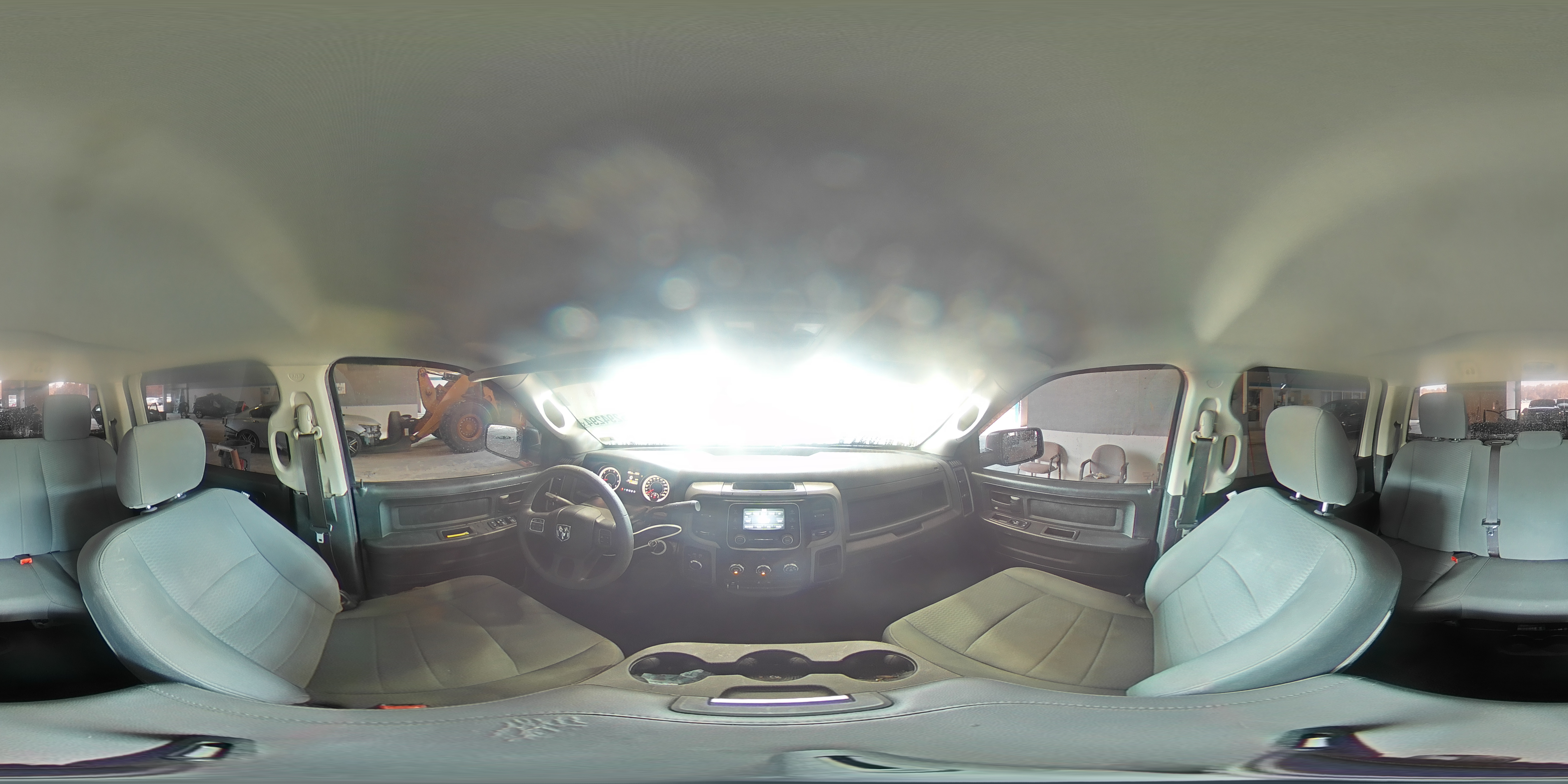 2015 Ram 1500 St VIN: 1C6RR7KT1FS667578 Lot: 65294294