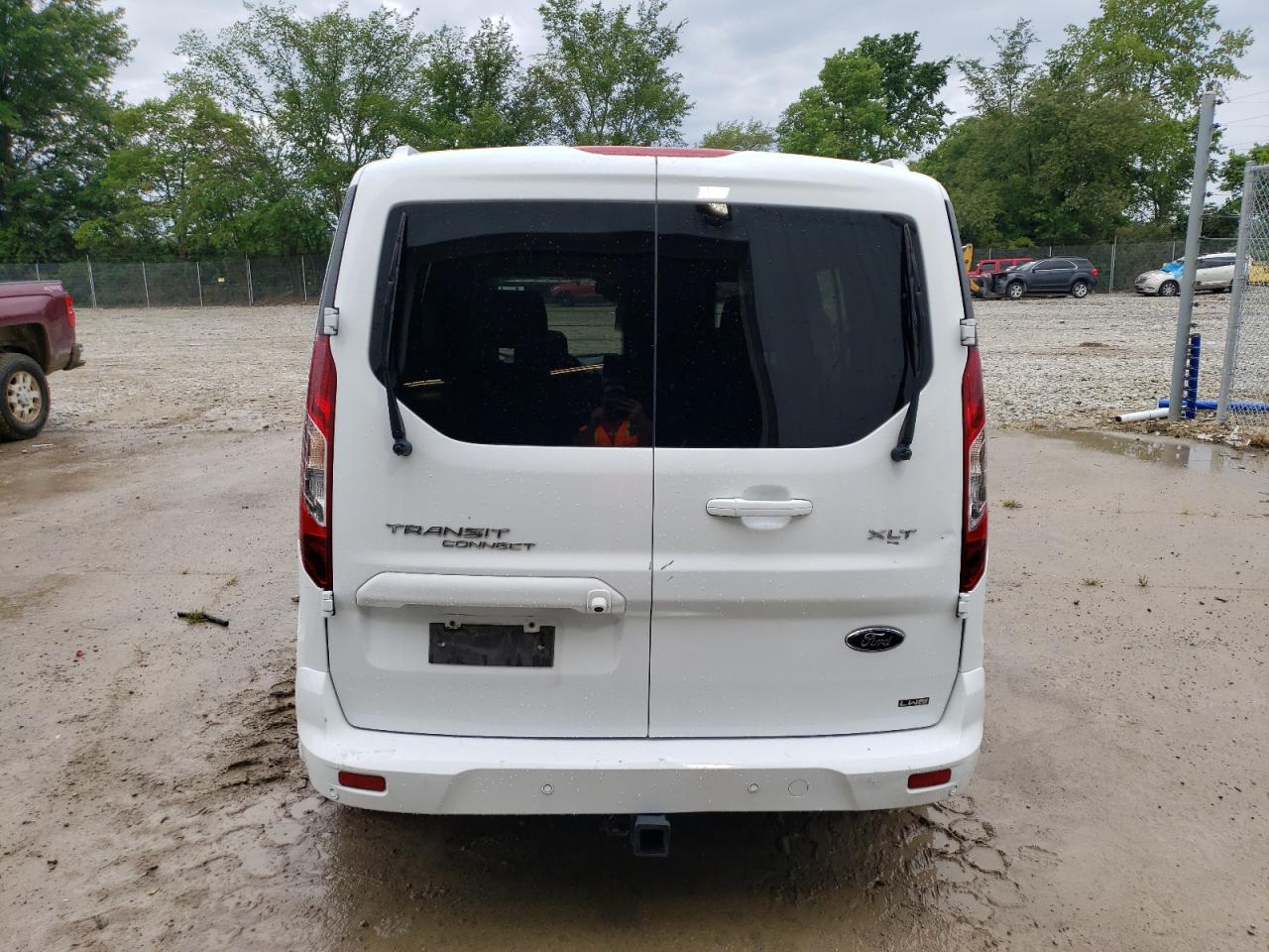 NM0GS9F28N1543603 2022 Ford Transit Connect Xlt