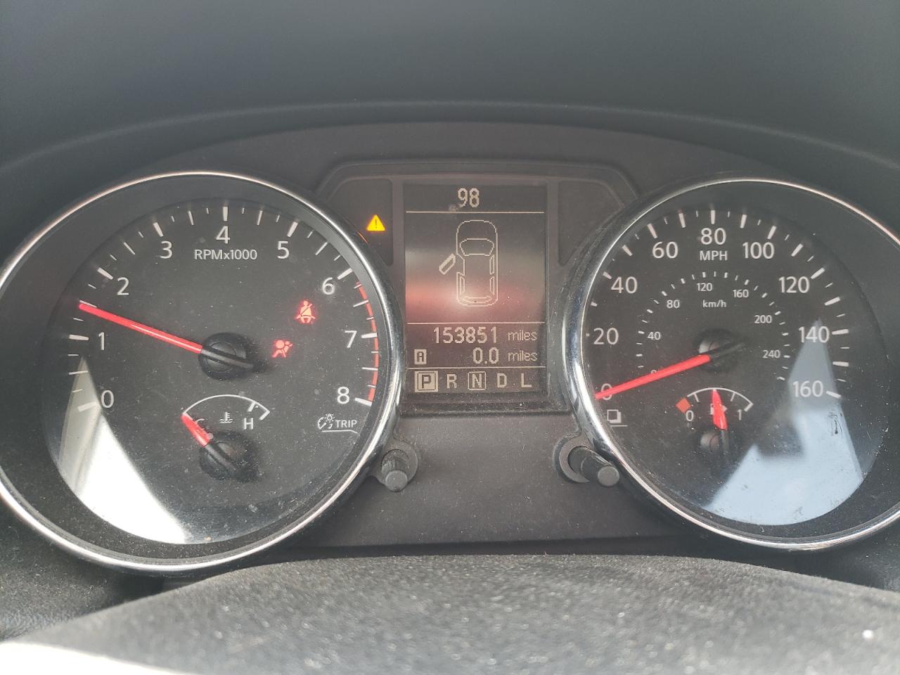 2014 Nissan Rogue Select S VIN: JN8AS5MT6EW623096 Lot: 61757954