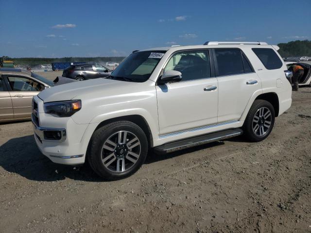  TOYOTA 4RUNNER 2023 White