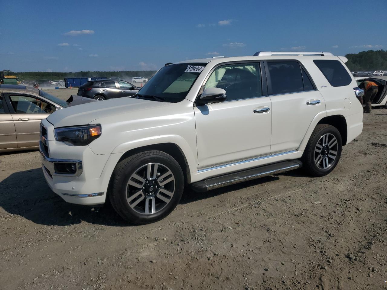 2023 Toyota 4Runner Limited for Sale in China Grove, NC - Front End