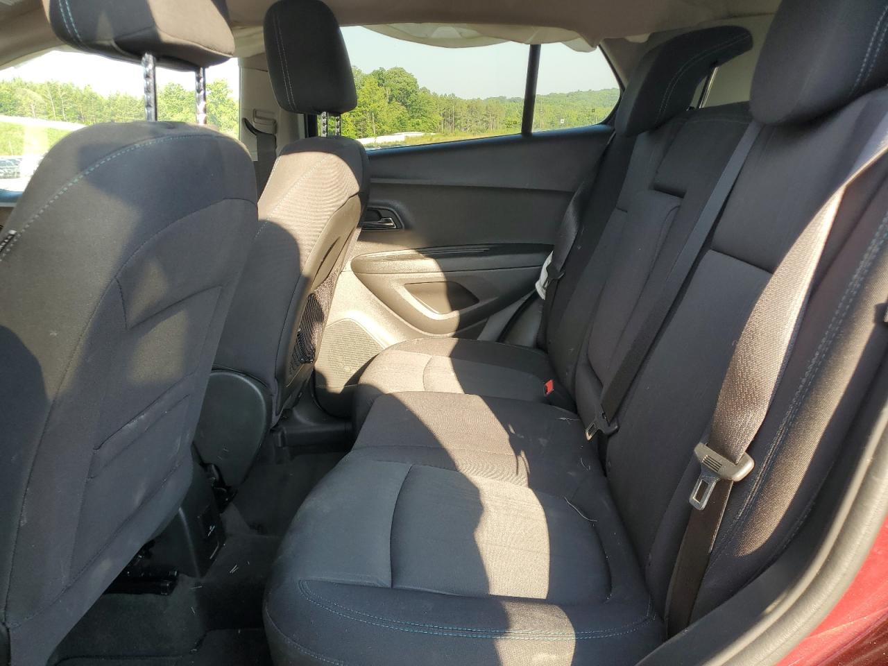 2016 Chevrolet Trax 1Lt VIN: 3GNCJLSBXGL246410 Lot: 61549044