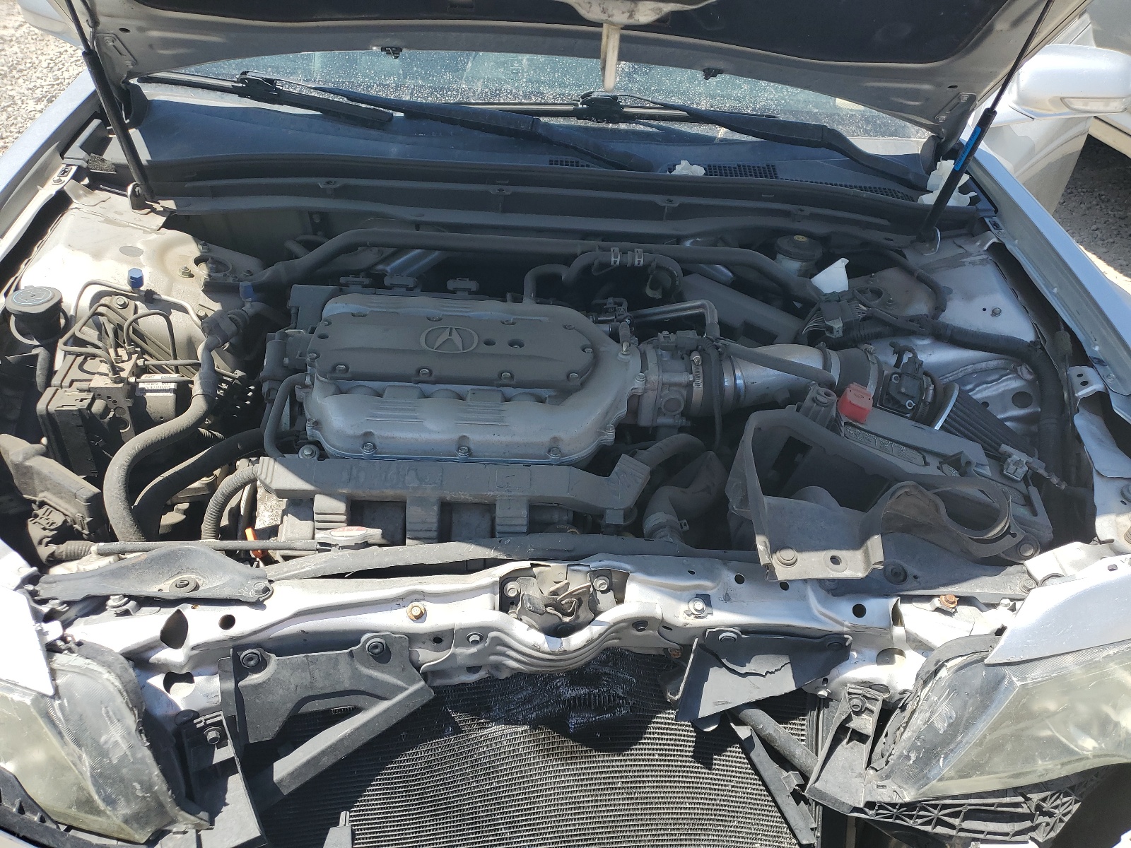 19UUA8F29DA015376 2013 Acura Tl