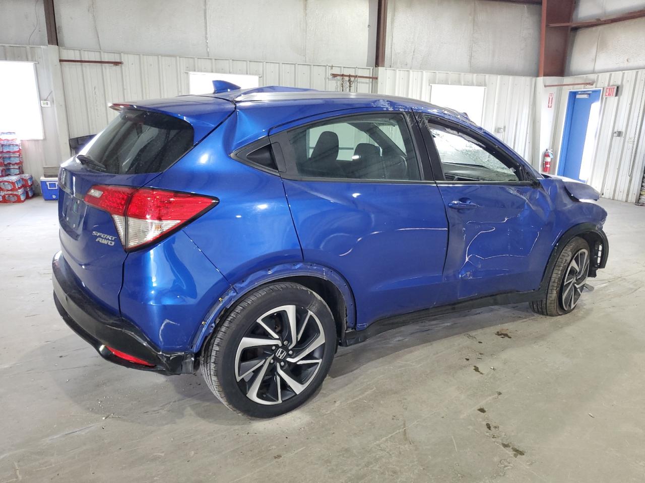 2020 Honda HR-V - Image 3