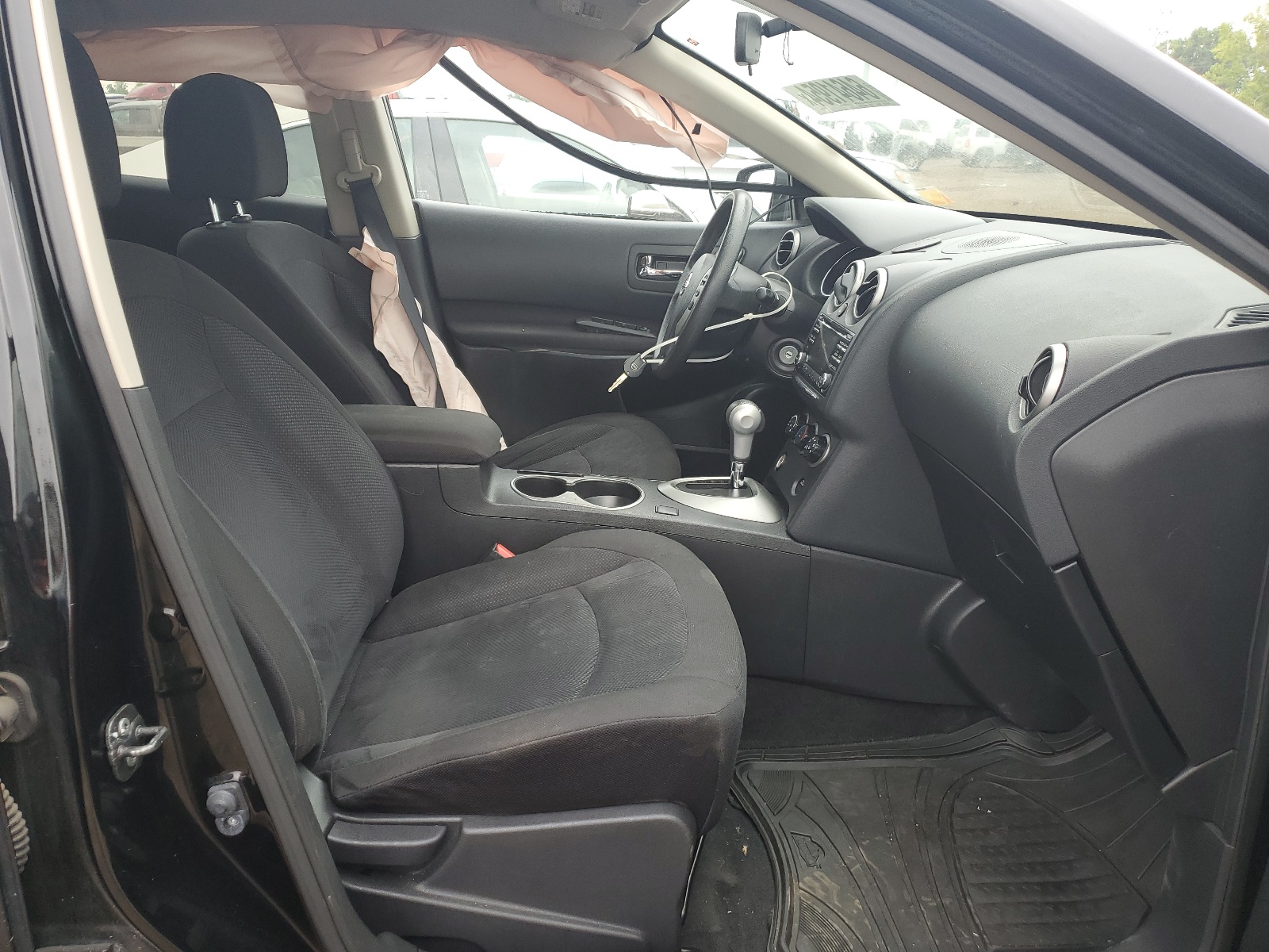 JN8AS5MV2FW261674 2015 Nissan Rogue Select S