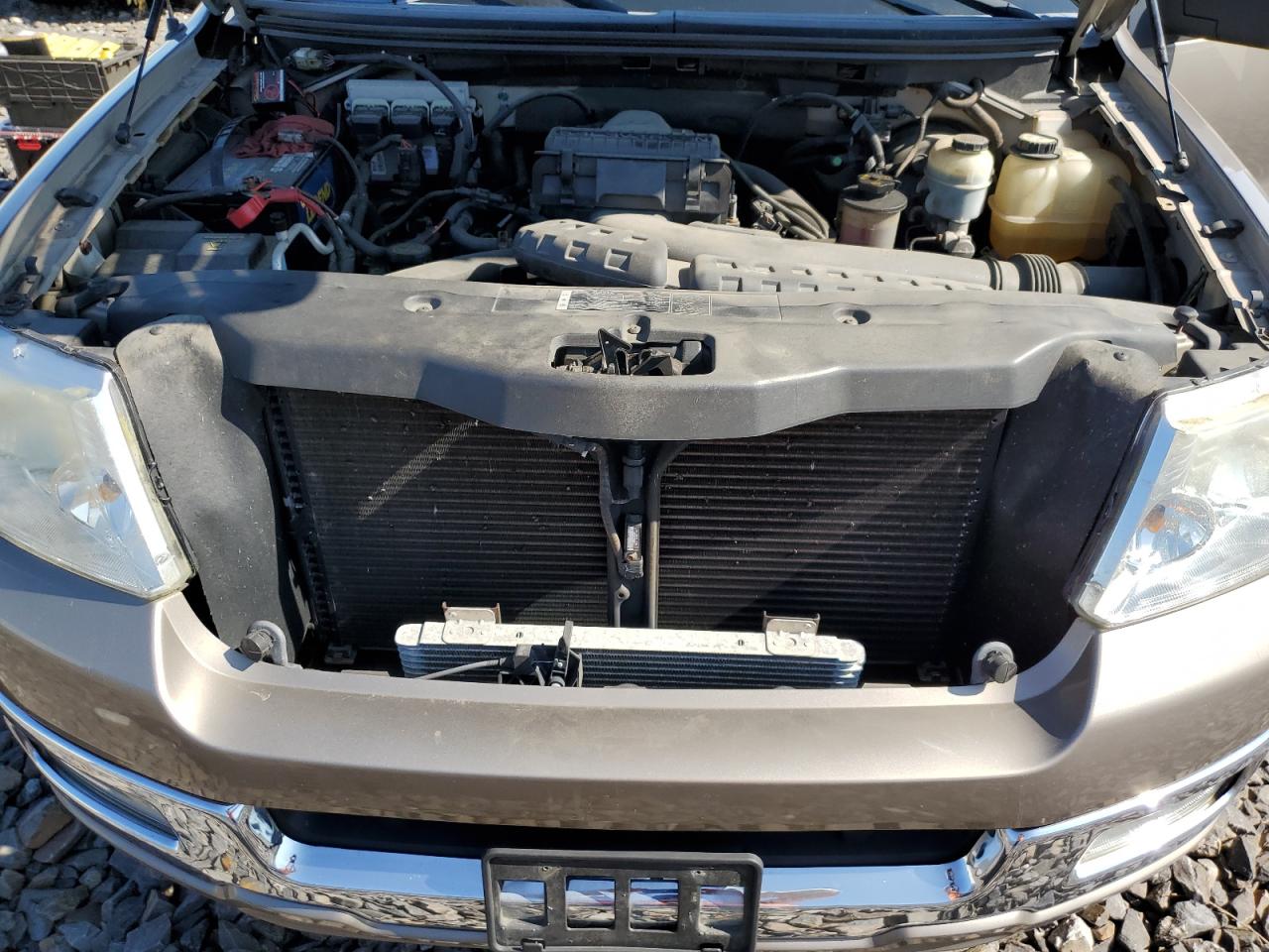 2006 Lincoln Mark Lt VIN: 5LTPW18526FJ01093 Lot: 55383695