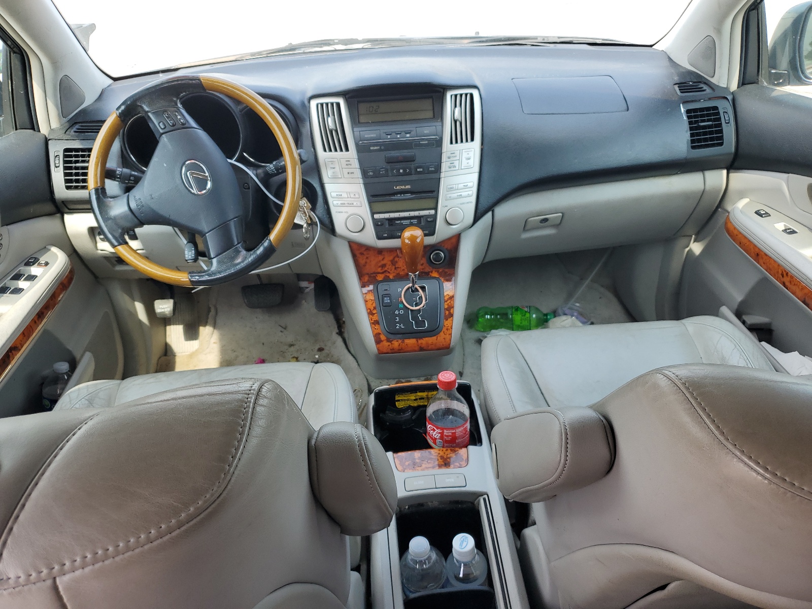 2T2GA31U56C053382 2006 Lexus Rx 330