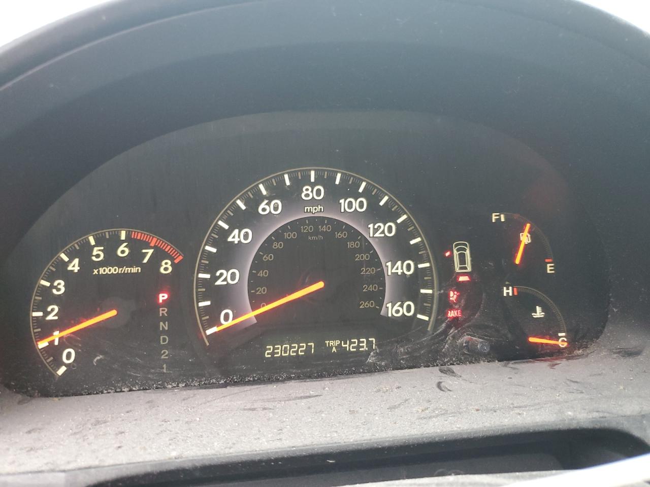 2005 Honda Odyssey Exl VIN: 5FNRL38645B020494 Lot: 62861234