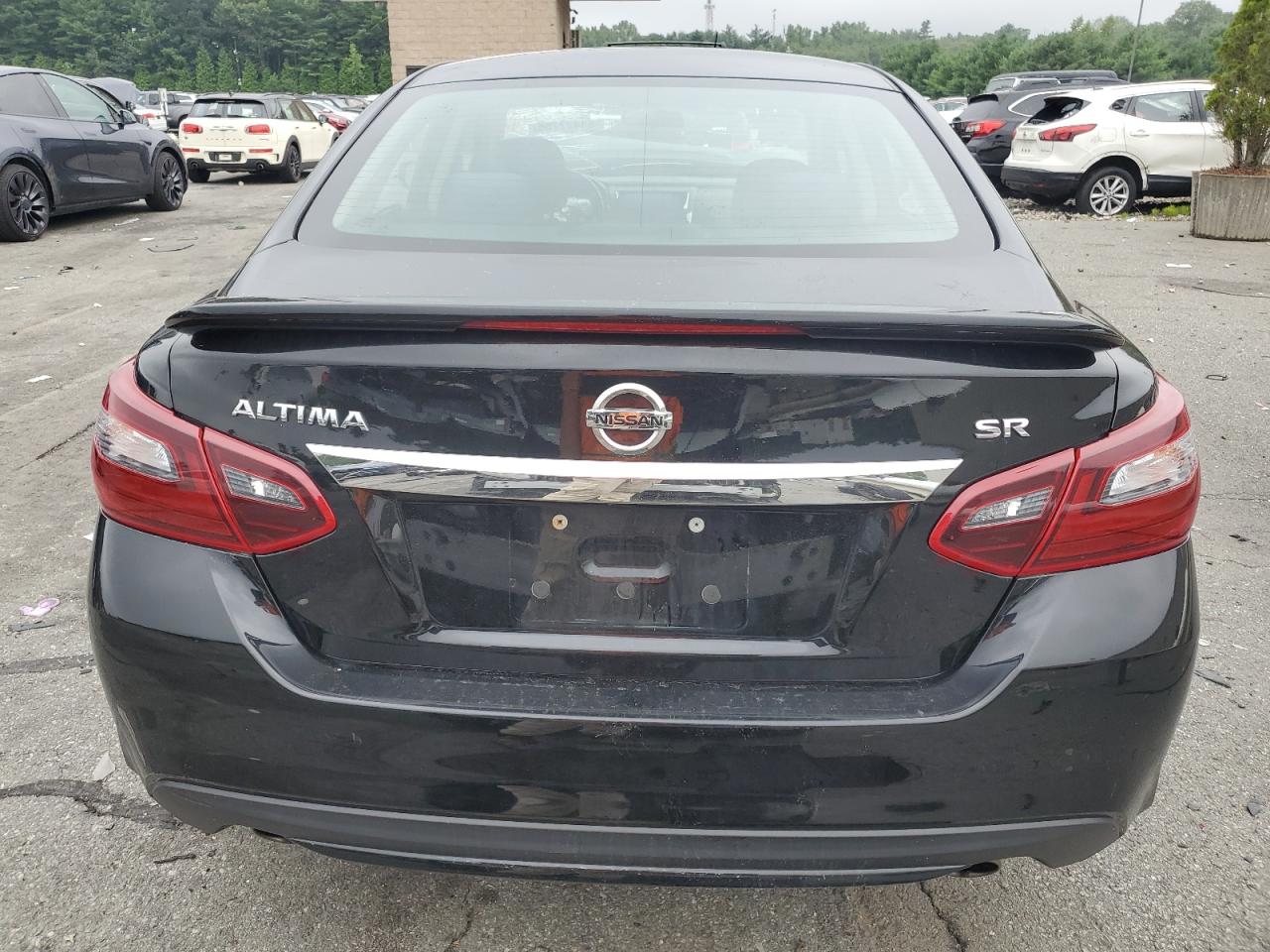 2017 Nissan Altima 2.5 VIN: 1N4AL3AP3HC251796 Lot: 64427754