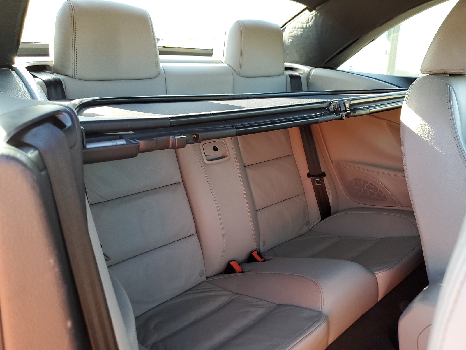 WVWDA71F37V038281 2007 Volkswagen Eos 2.0T Sport