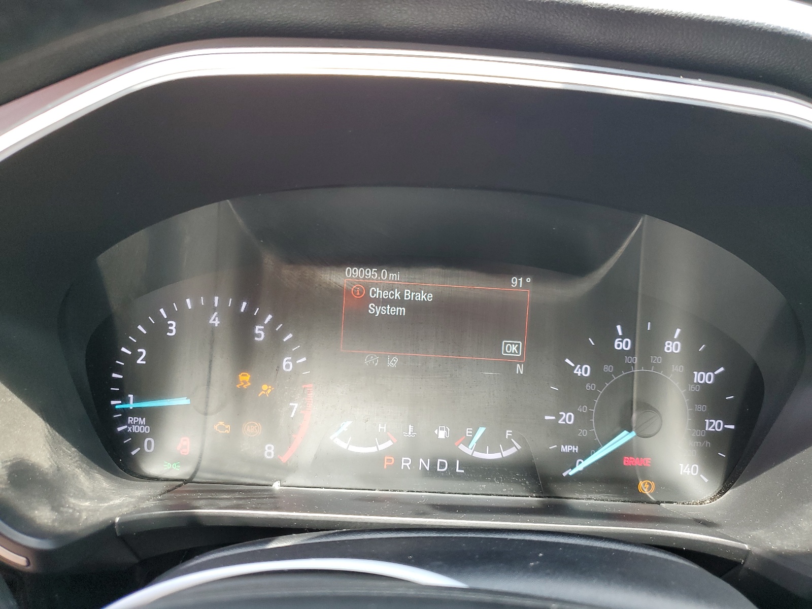 1FMCU0G63MUA14352 2021 Ford Escape Se