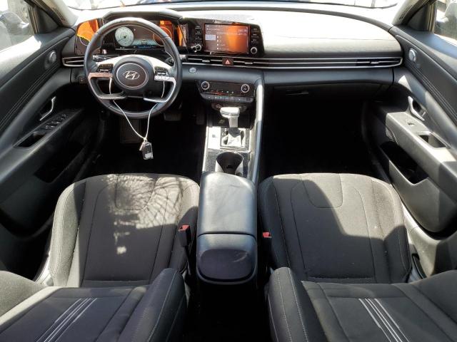  HYUNDAI ELANTRA 2022 Szary