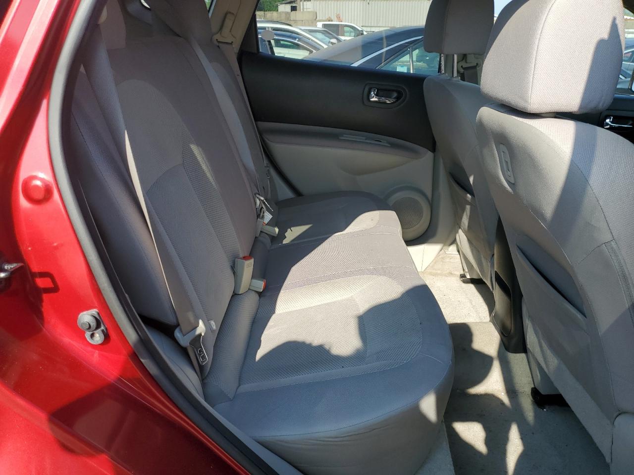 2012 Nissan Rogue S VIN: JN8AS5MV1CW396883 Lot: 61991944