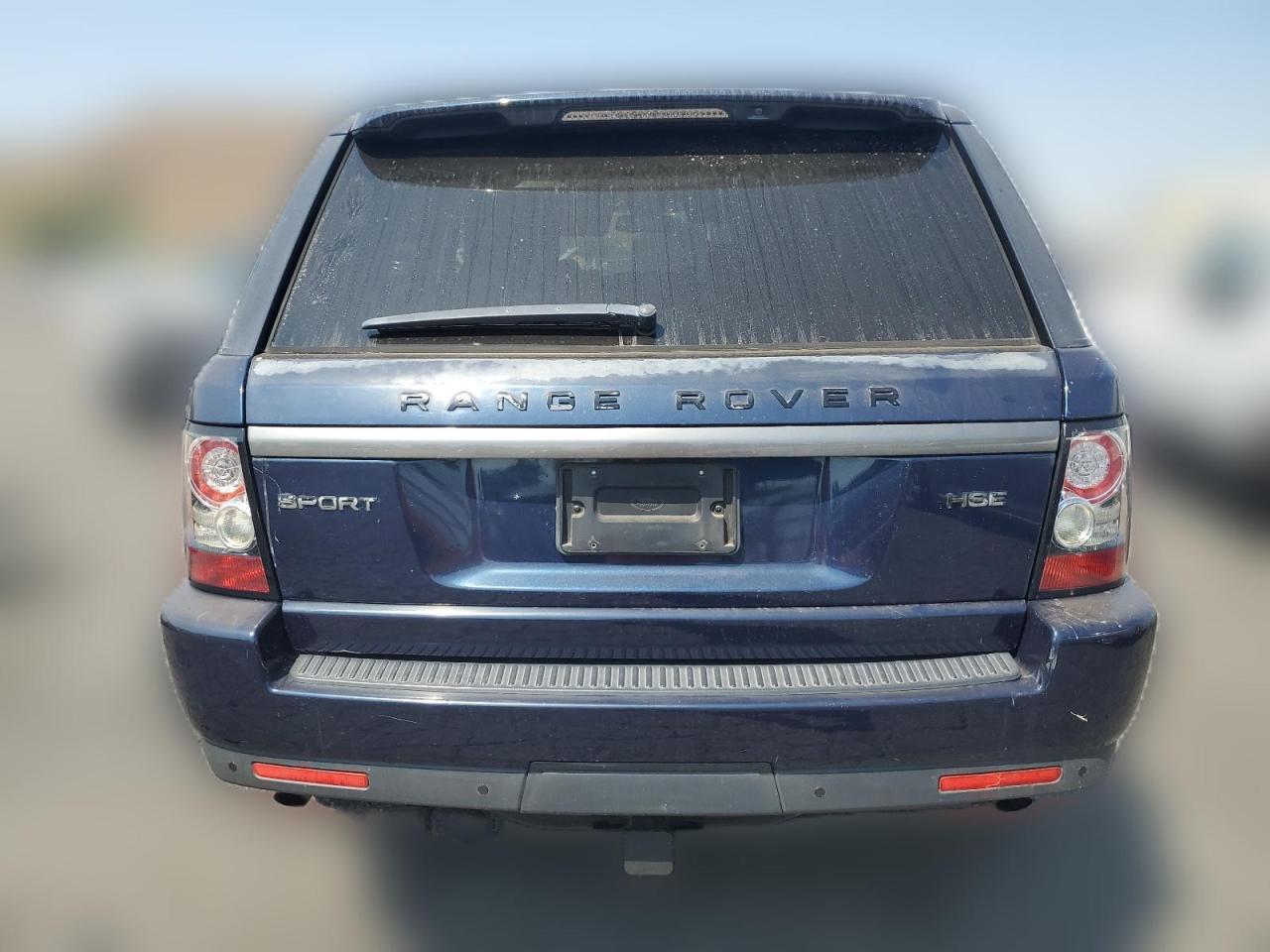 2013 Land Rover Range Rover Sport Hse VIN: SALSF2D49DA792741 Lot: 64110864