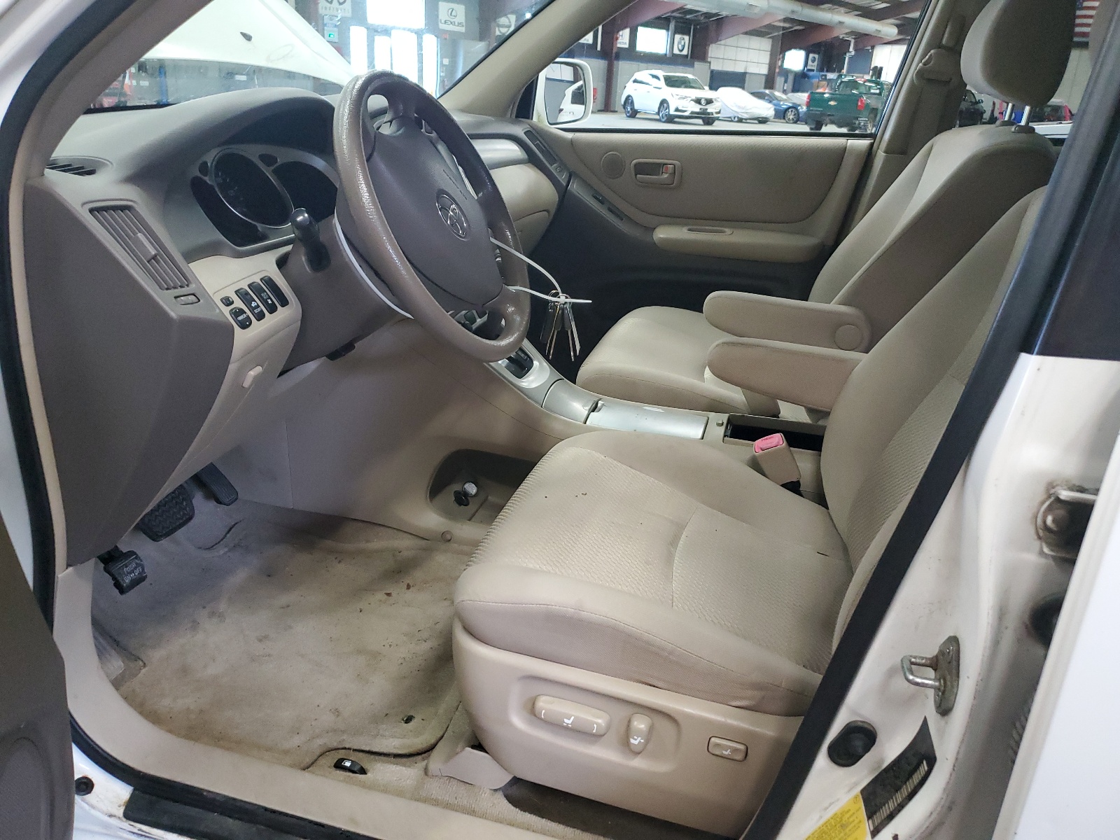 JTEEP21AX60163991 2006 Toyota Highlander Limited