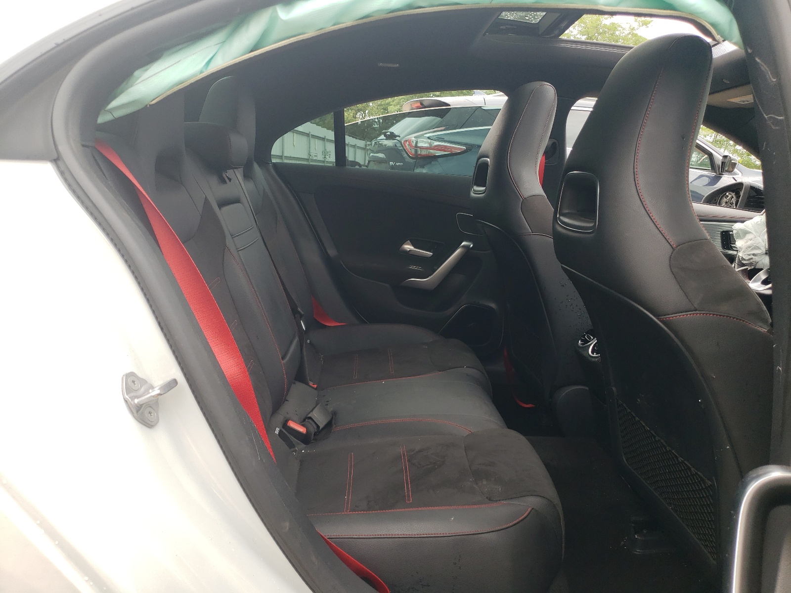 W1K5J5BBXLN116107 2020 Mercedes-Benz Cla Amg 35 4Matic