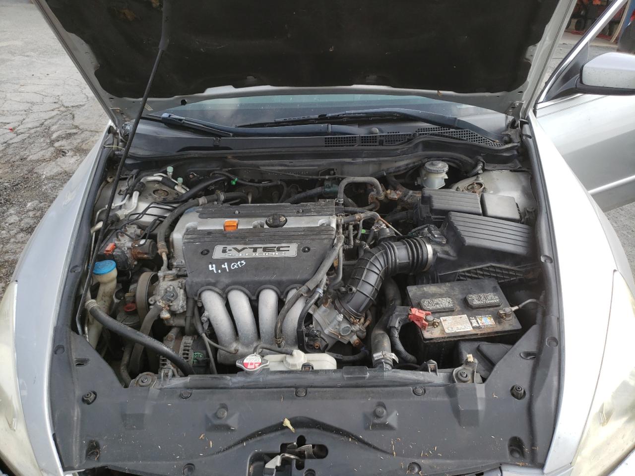 2006 Honda Accord Lx VIN: 3HGCM56416G711849 Lot: 64600094