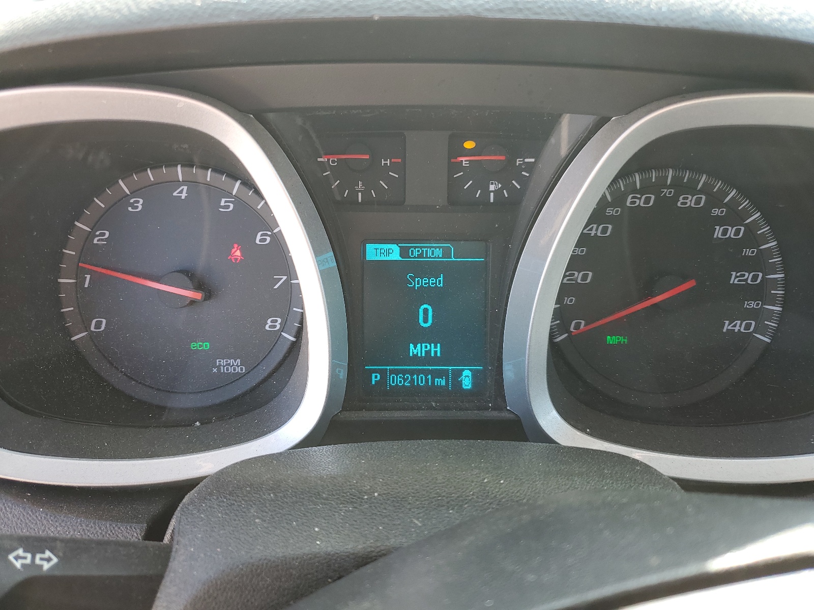 2GNALCEKXH1568562 2017 Chevrolet Equinox Lt