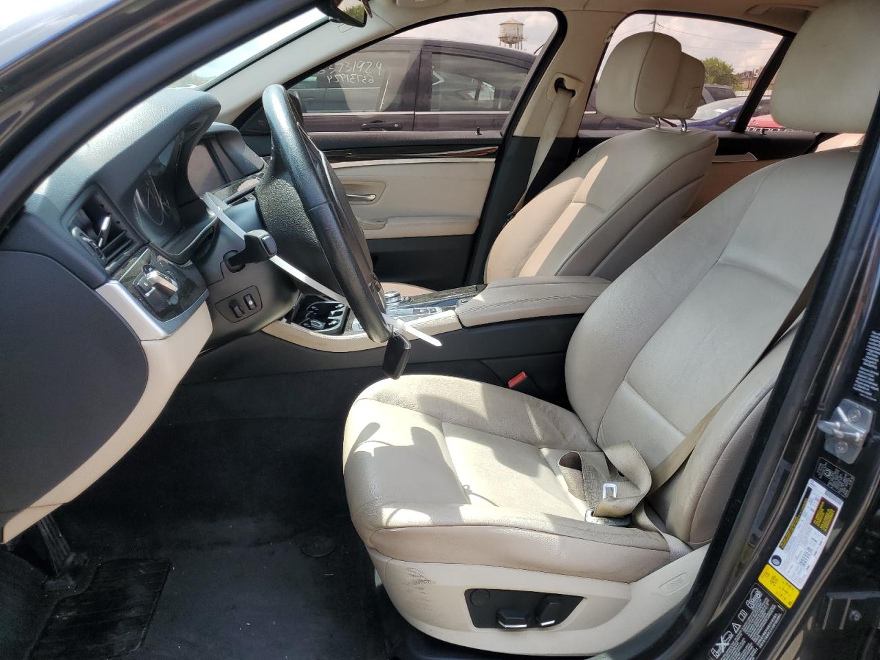 2012 BMW 535 Xi VIN: WBAFU7C52CDU57109 Lot: 63676144