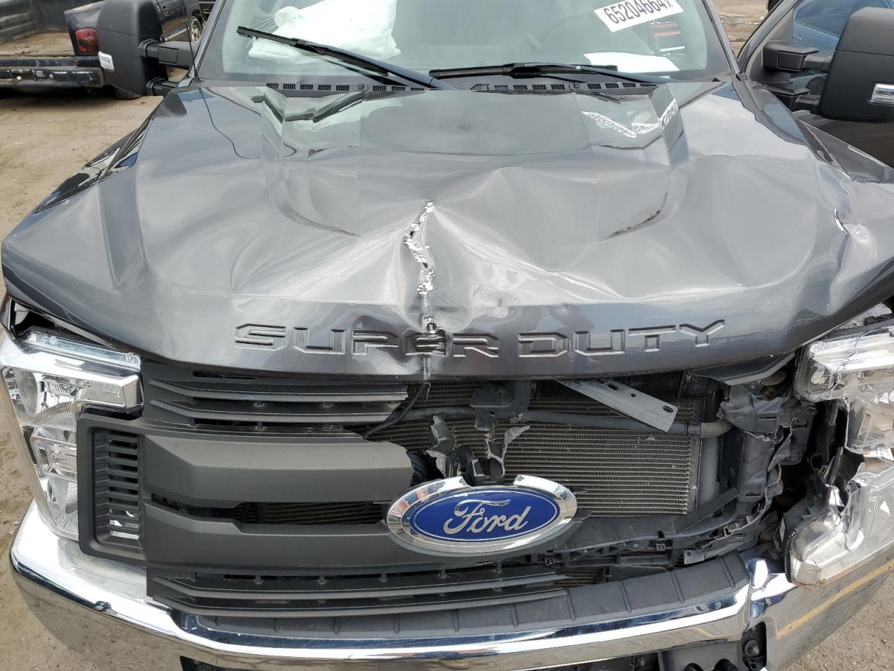 2018 Ford F350 Super Duty VIN: 1FT8W3DT3JEC88530 Lot: 65204664