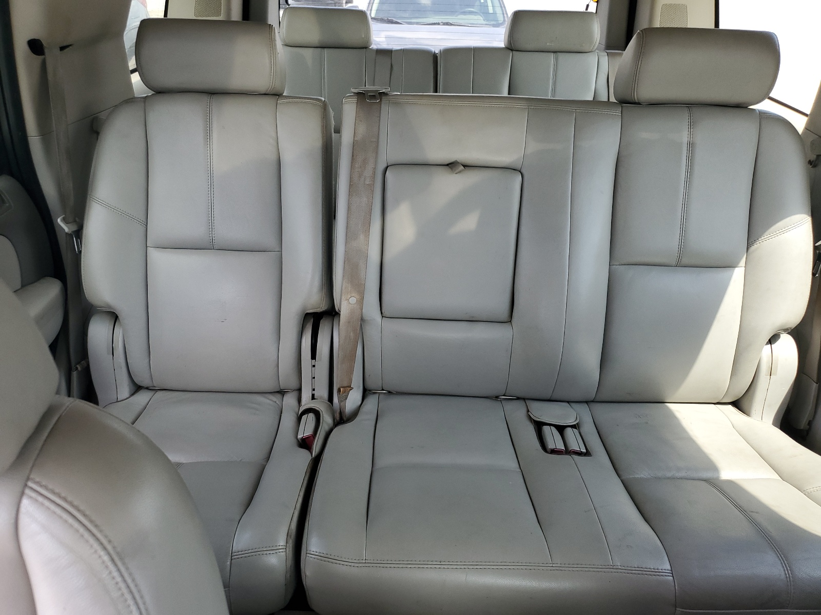 1GNFC13588R206177 2008 Chevrolet Tahoe C1500 Hybrid