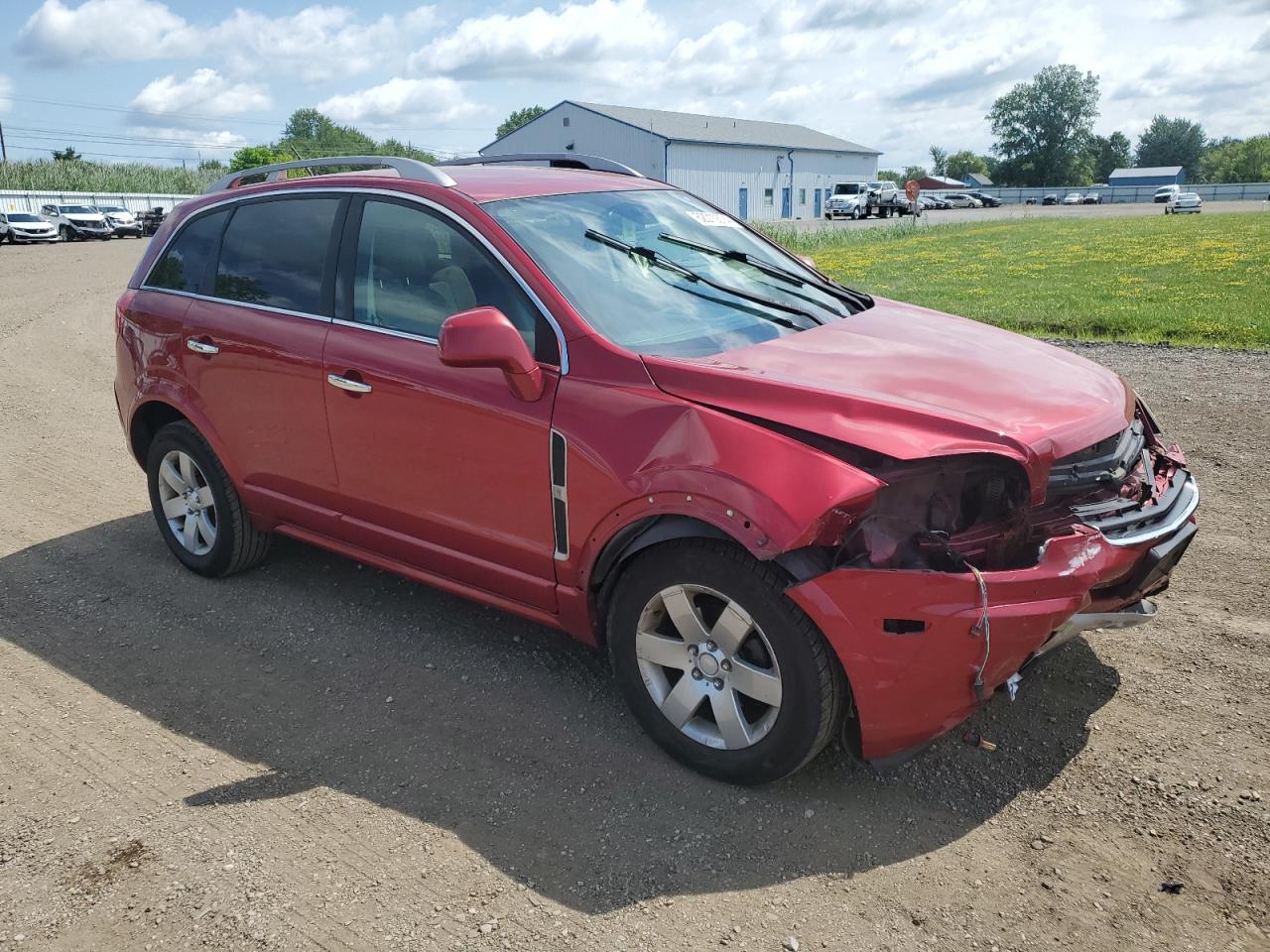 2010 Saturn Vue Xr VIN: 3GSALEE74AS589129 Lot: 62010574