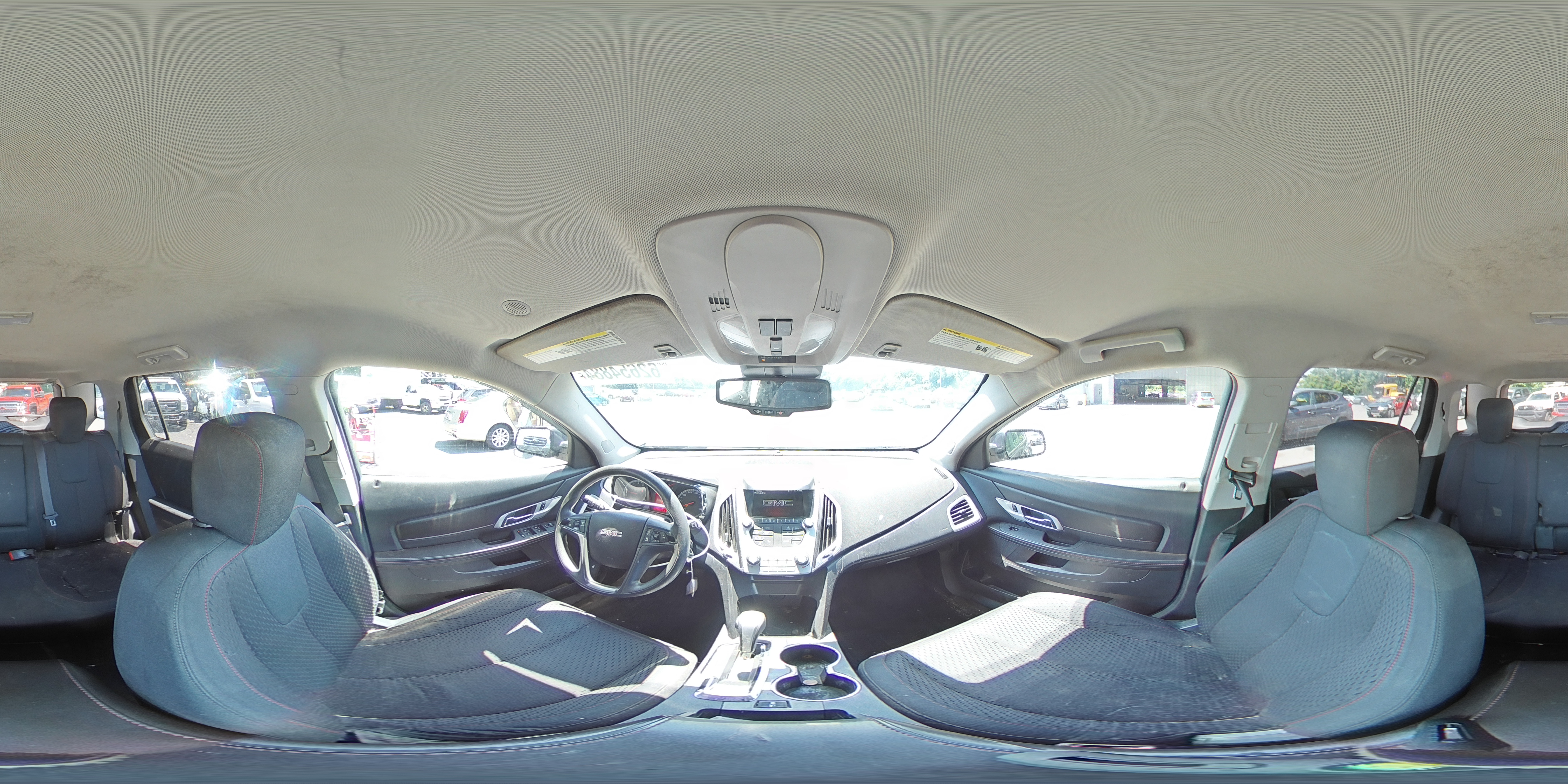 2015 GMC Terrain Sle VIN: 2GKALMEK7F6393058 Lot: 62654884