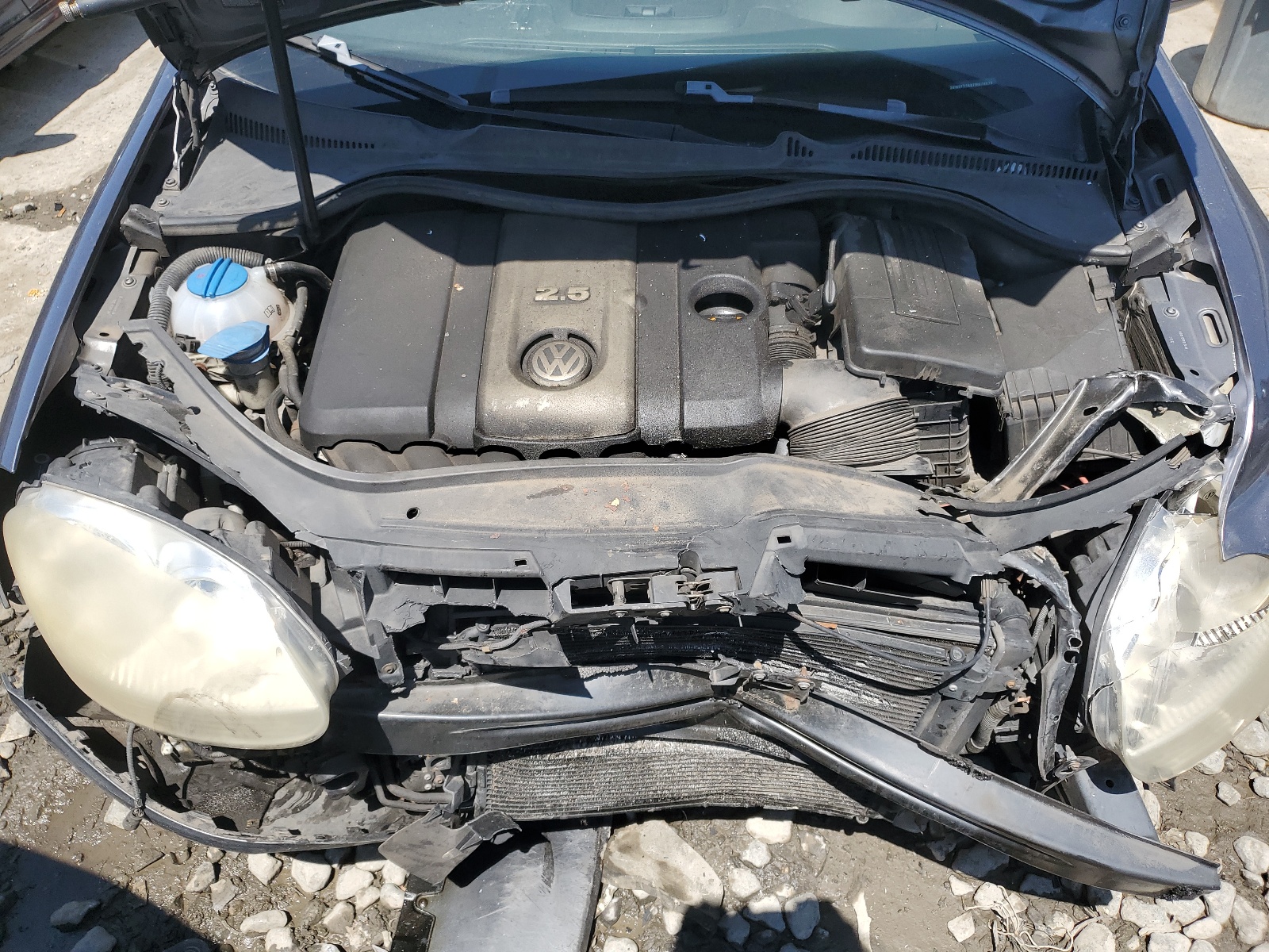 3VWEF71K97M078679 2007 Volkswagen Jetta Wolfsburg