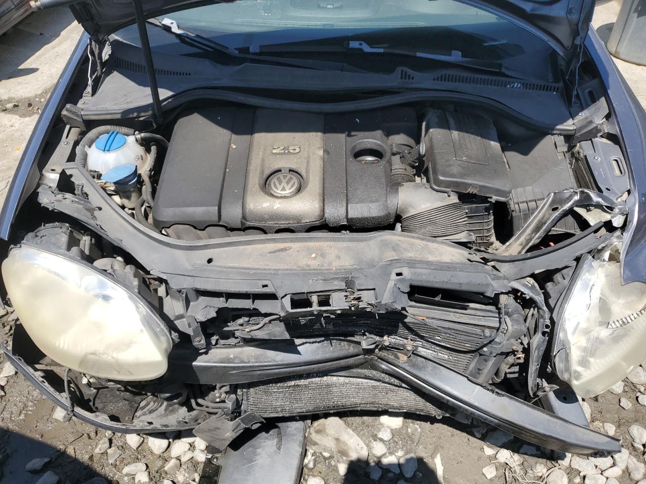 2007 Volkswagen Jetta Wolfsburg VIN: 3VWEF71K97M078679 Lot: 62425034