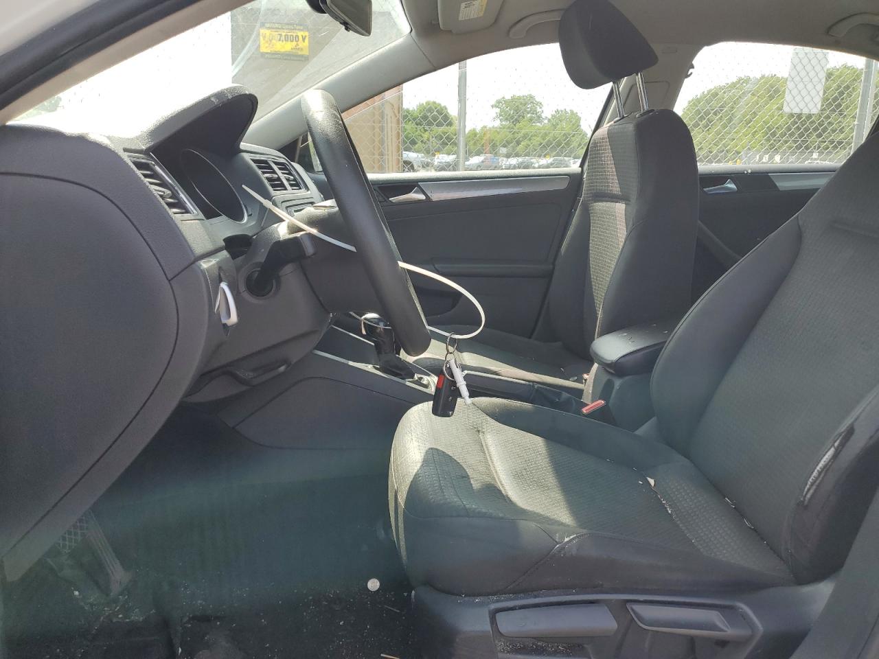 2016 Volkswagen Jetta Se VIN: 3VWD67AJ0GM256238 Lot: 64978704