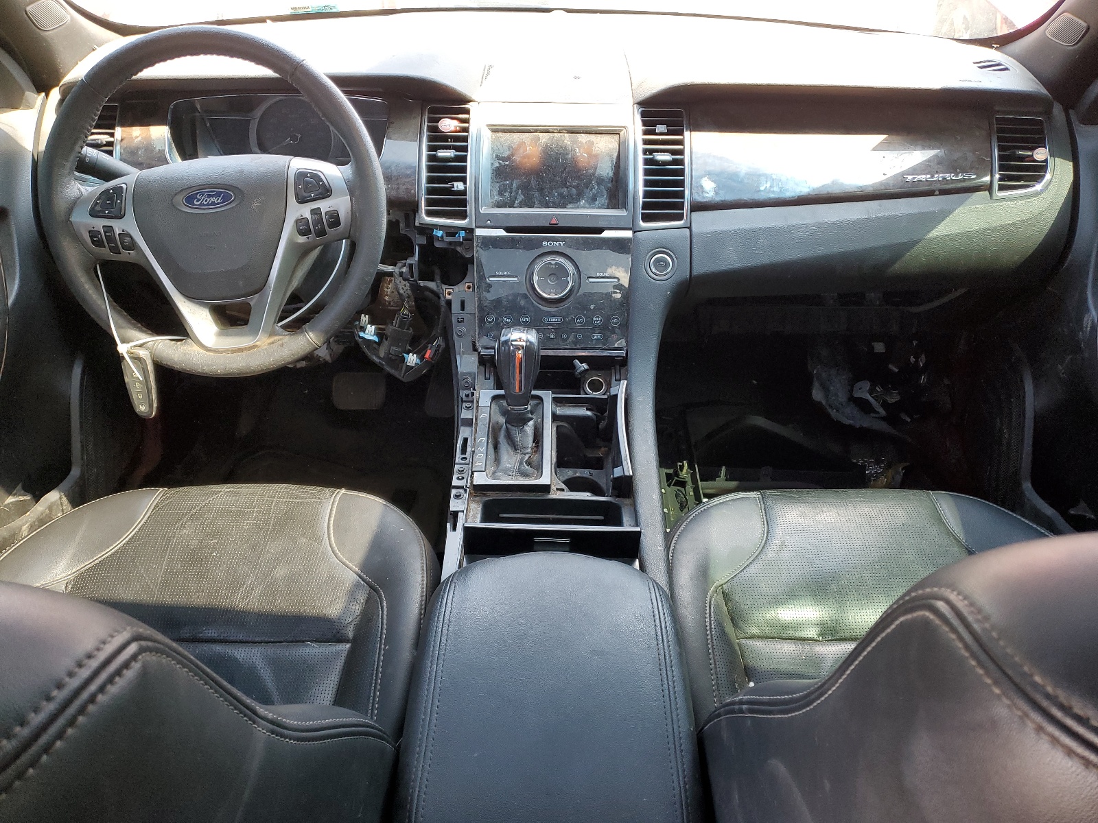 1FAHP2J88KG115900 2019 Ford Taurus Limited