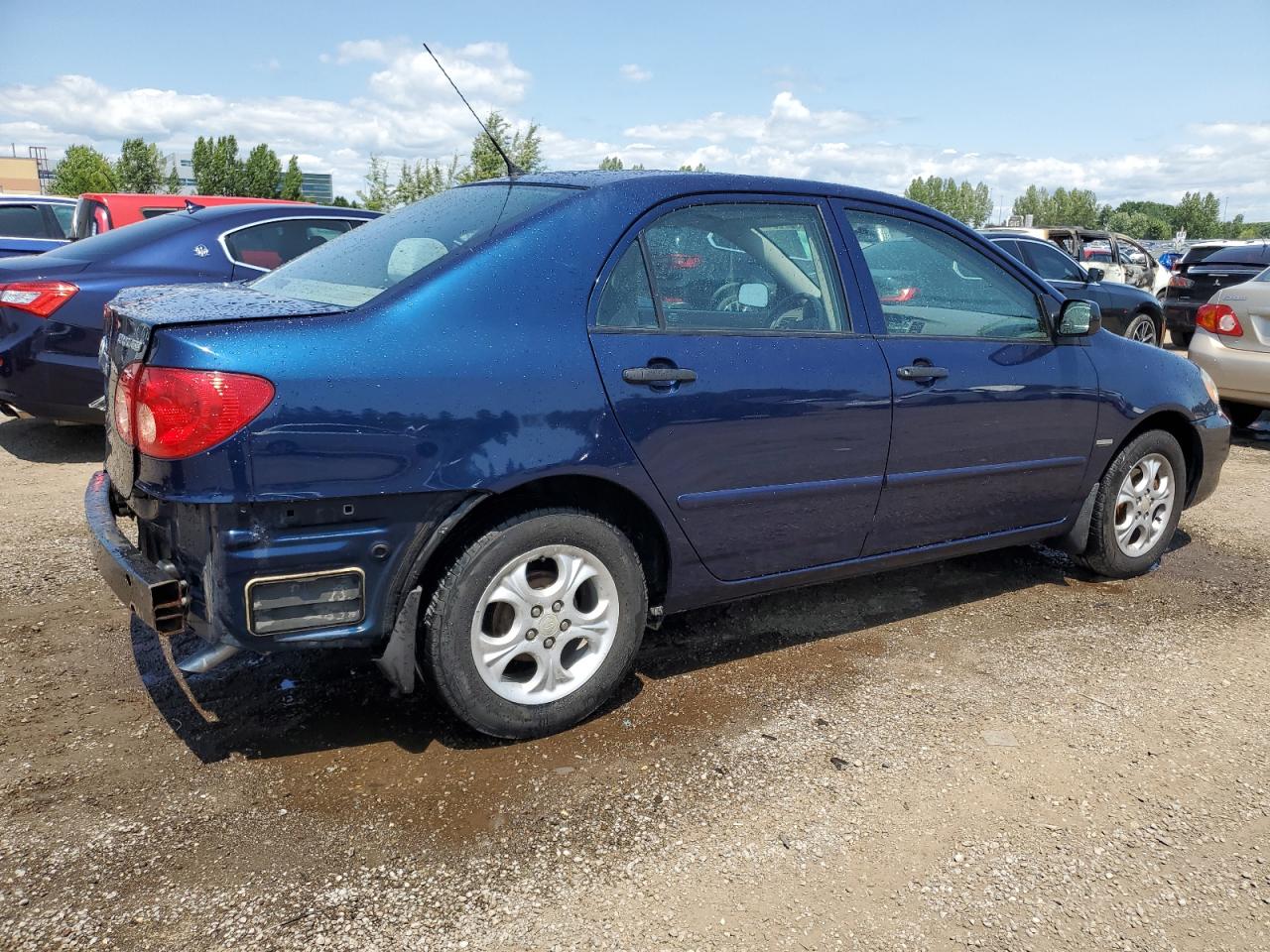 2008 Toyota Corolla Ce VIN: 2T1BR32E28C934462 Lot: 63907624