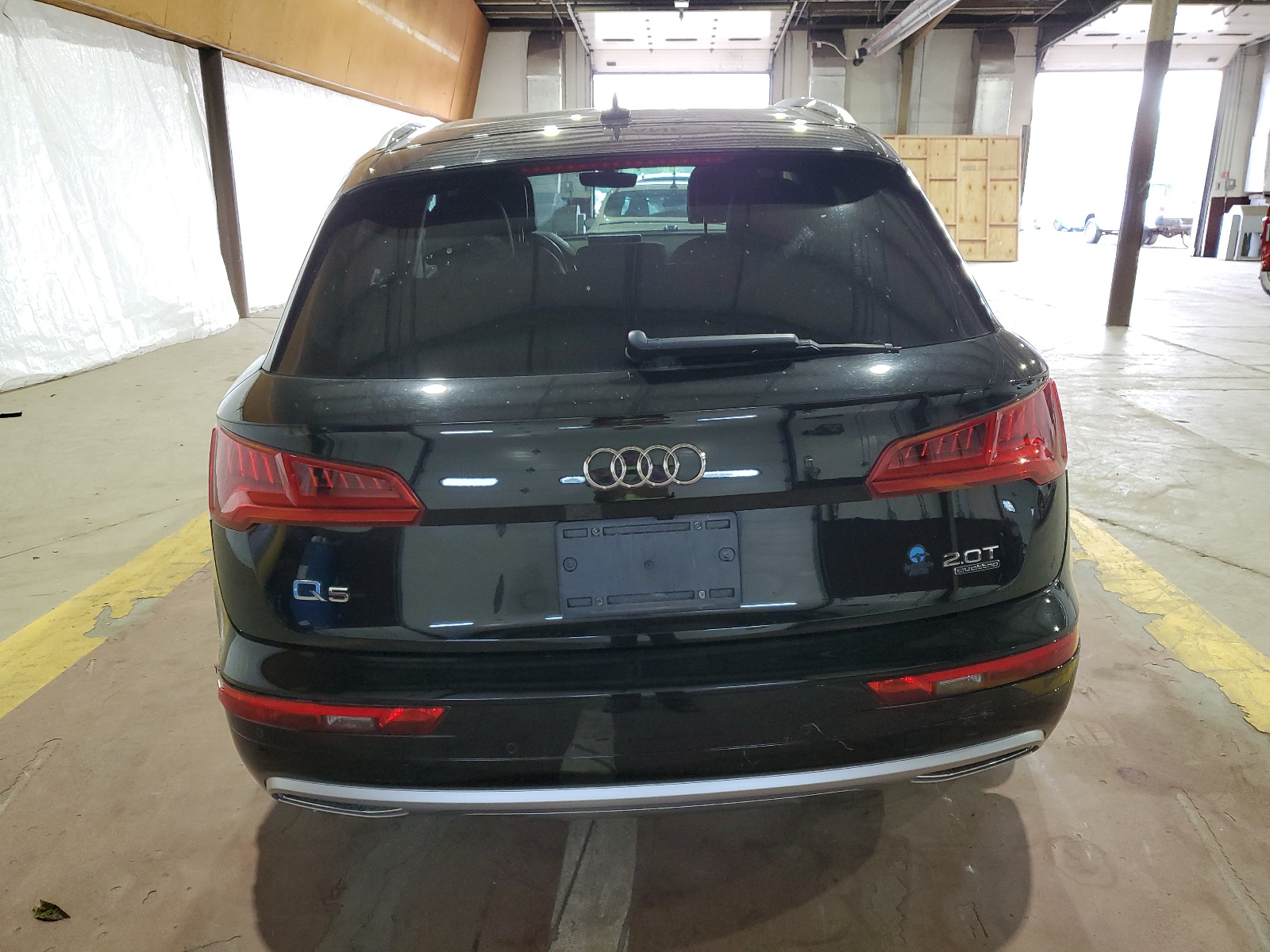 WA1BNAFY8J2199263 2018 Audi Q5 Premium Plus