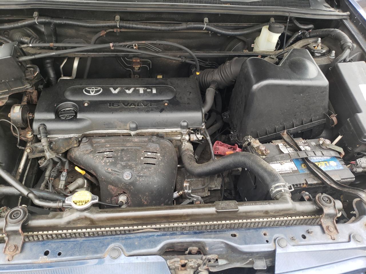 2002 Toyota Highlander VIN: JTEHD21AX20012231 Lot: 60637004