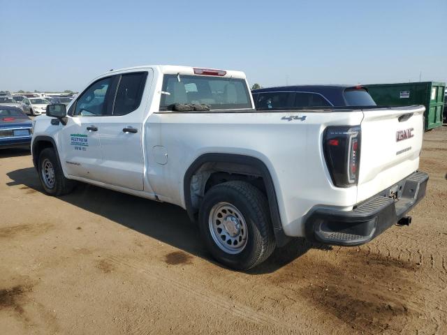  GMC SIERRA 2019 Белый