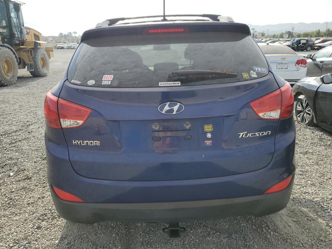 2012 Hyundai Tucson - Image 6