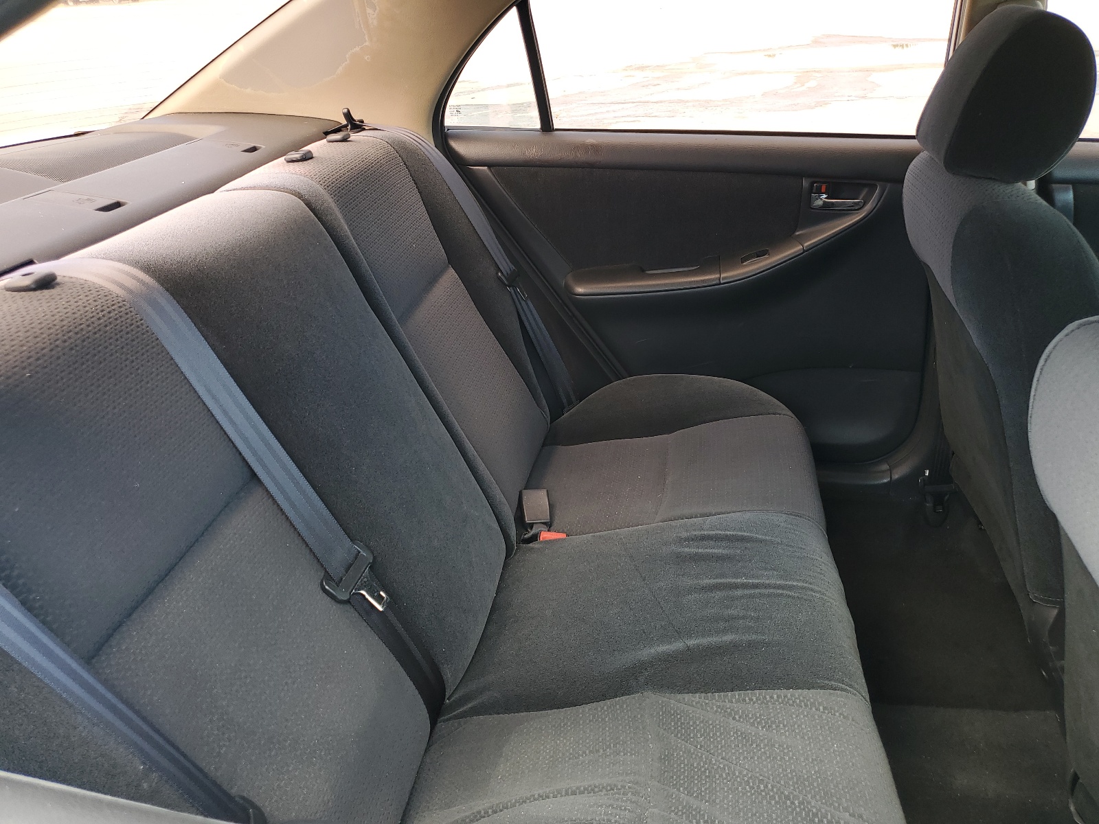 1NXBR32E83Z139519 2003 Toyota Corolla Ce