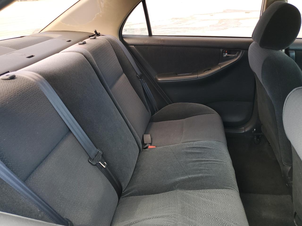 2003 Toyota Corolla Ce VIN: 1NXBR32E83Z139519 Lot: 64816114