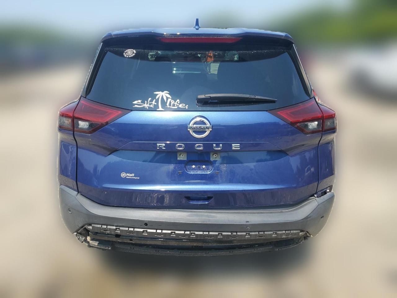 2021 Nissan Rogue S VIN: JN8AT3AA6MW012374 Lot: 64616524