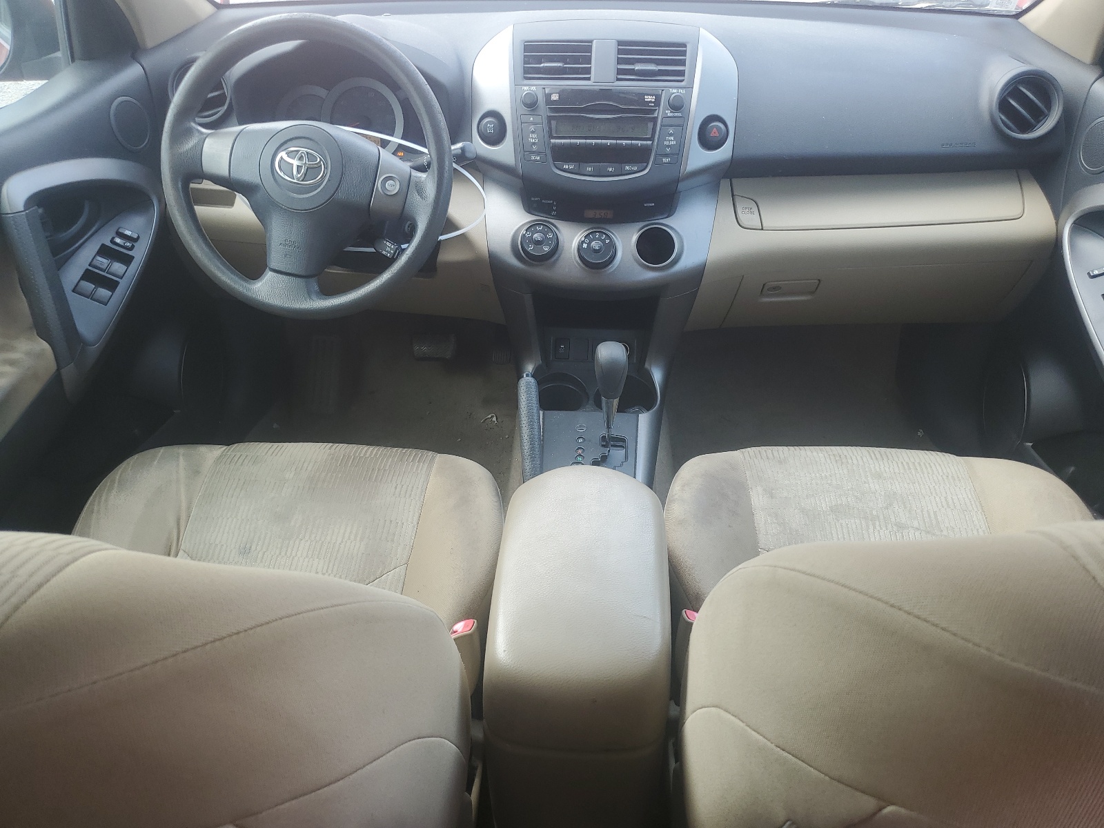 JTMBF33V695010886 2009 Toyota Rav4