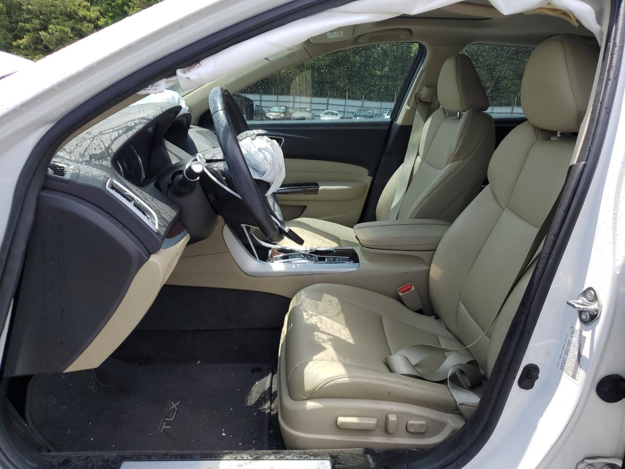 2019 Acura Tlx VIN: 19UUB2F35KA004908 Lot: 63812024