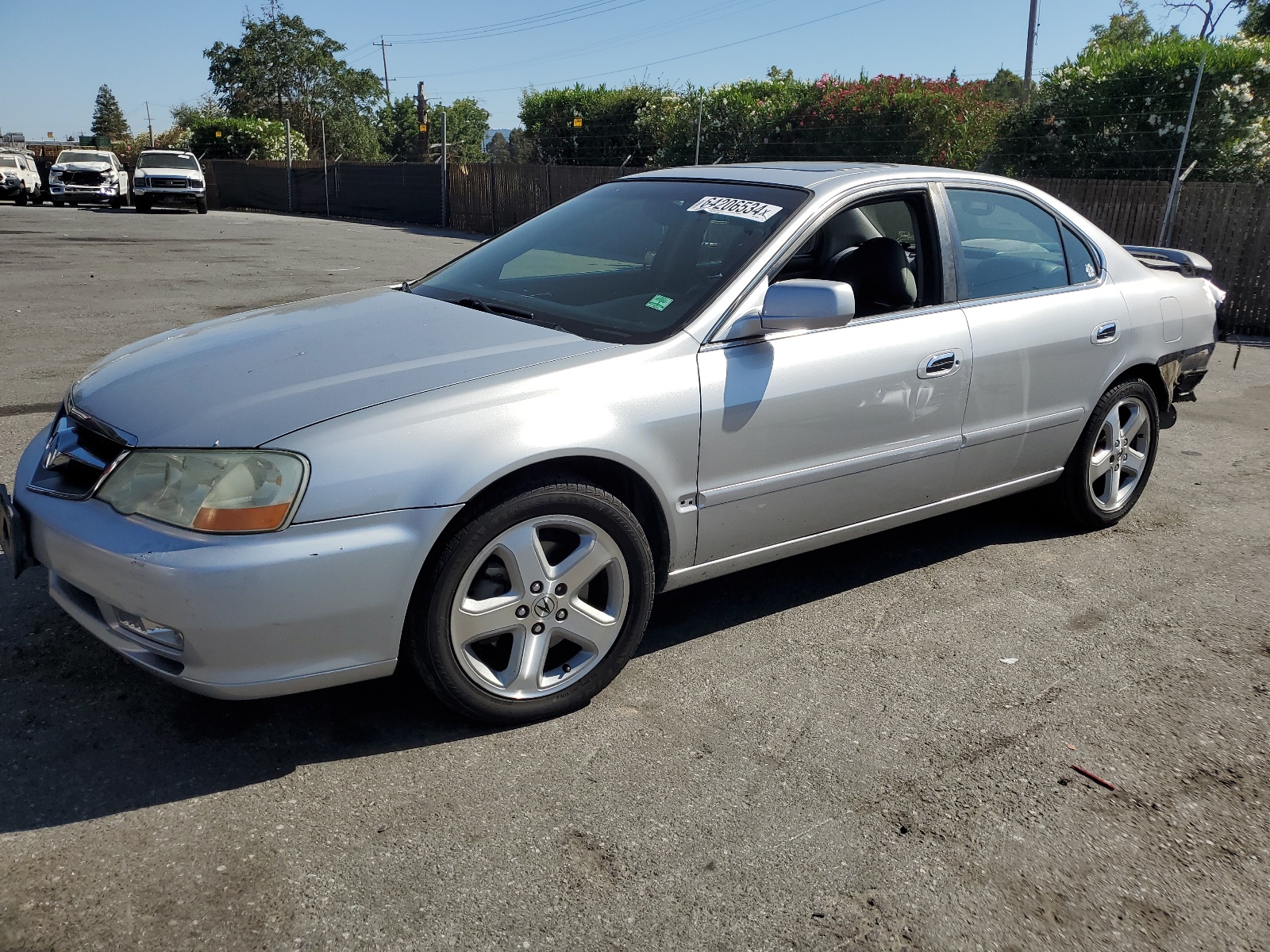 19UUA56992A038066 2002 Acura 3.2Tl Type-S