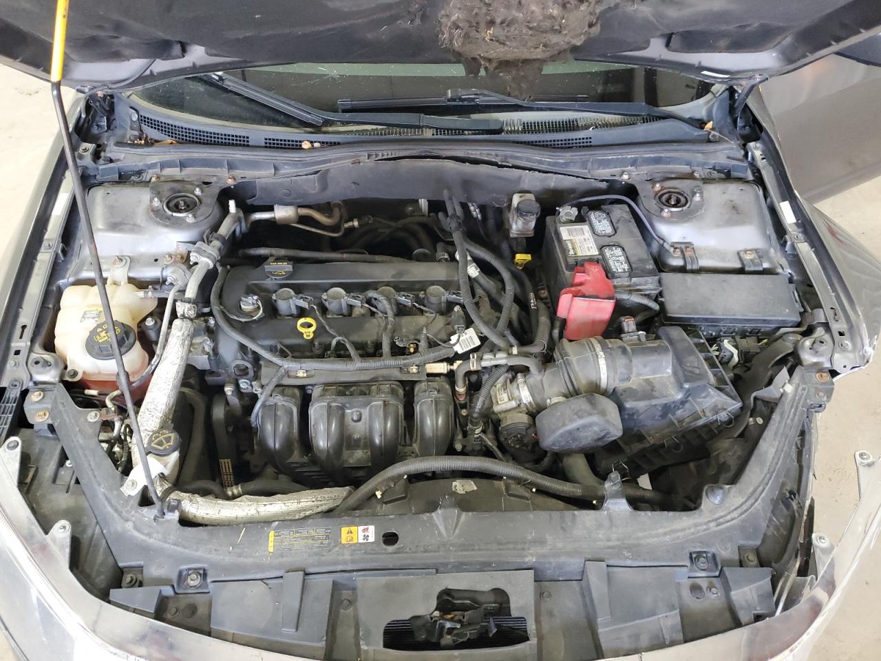 2012 Ford Fusion Sel VIN: 3FAHP0JA9CR405483 Lot: 61422104