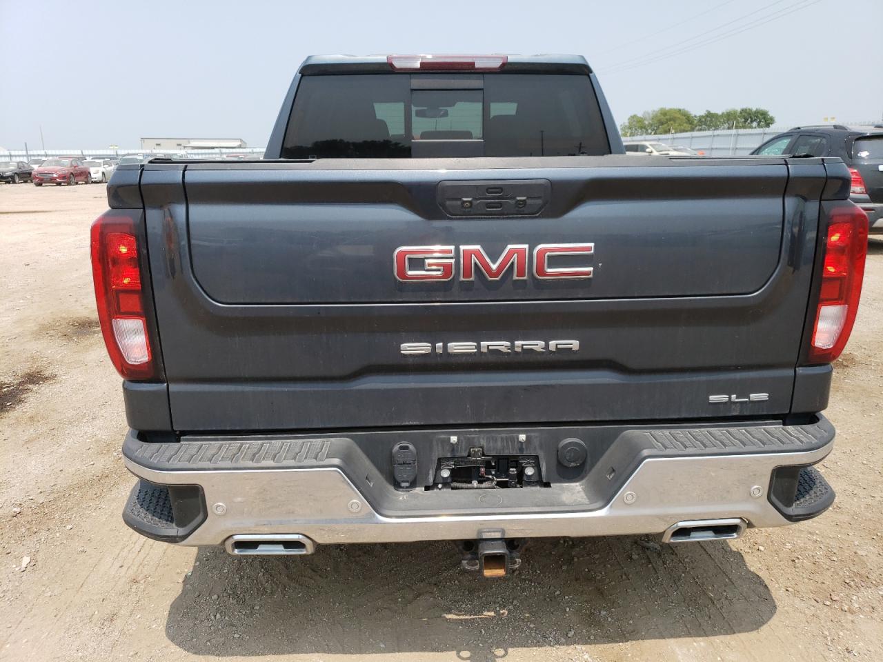 2021 GMC Sierra K1500 Sle VIN: 1GTU9BET4MZ303063 Lot: 63562544